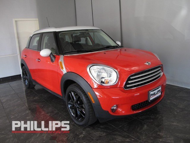 Mini Cooper Countryman Unknown Unspecified