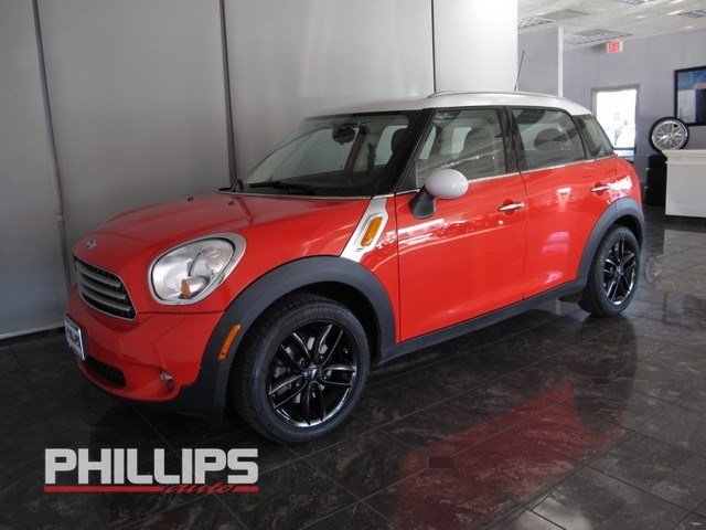 Mini Cooper Countryman 2011 photo 3