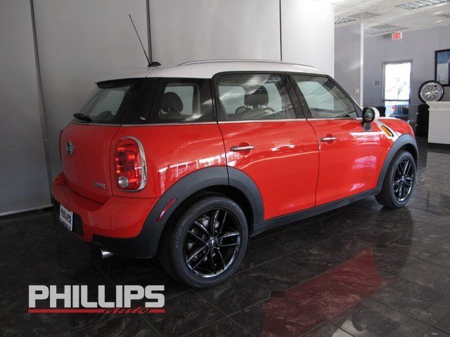 Mini Cooper Countryman 2011 photo 1