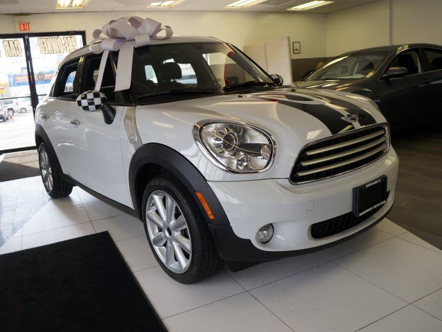 Mini Cooper Countryman 2011 photo 1