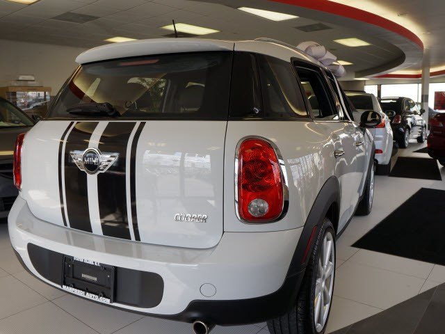 Mini Cooper Countryman 2011 photo 3