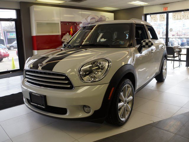 Mini Cooper Countryman Unknown Unspecified