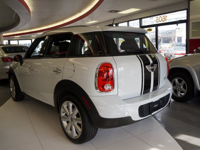 Mini Cooper Countryman 2011 photo 2