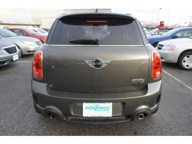 Mini Cooper Countryman 2011 photo 1