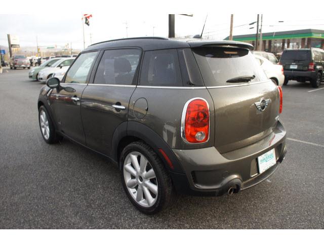 Mini Cooper Countryman 2011 photo 3