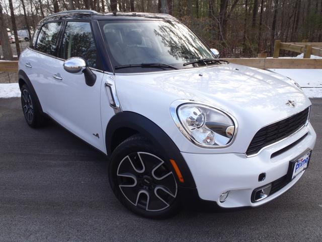 Mini Cooper Countryman 2011 photo 0