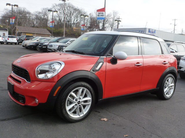 Mini Cooper Countryman 2011 photo 4