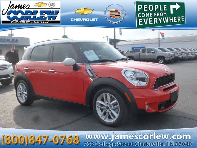 Mini Cooper Countryman XR Unspecified