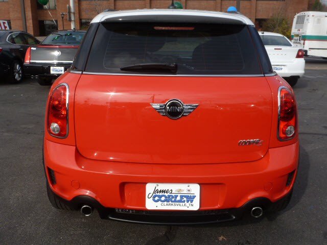 Mini Cooper Countryman 2011 photo 2