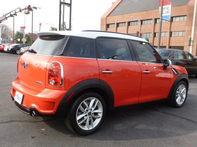 Mini Cooper Countryman 2011 photo 1