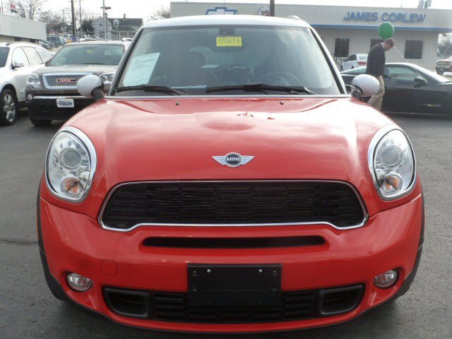 Mini Cooper Countryman 2011 photo 5