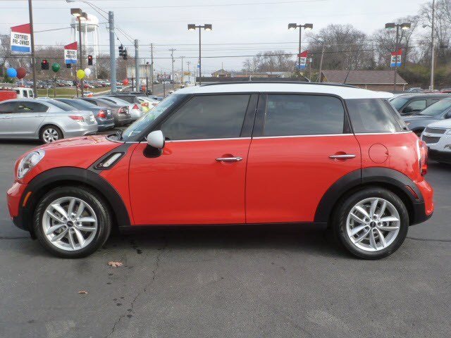 Mini Cooper Countryman 2011 photo 3