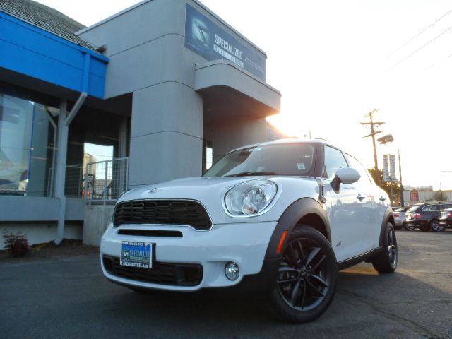 Mini Cooper Countryman 2012 photo 15