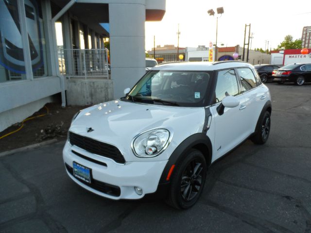 Mini Cooper Countryman 2012 photo 4