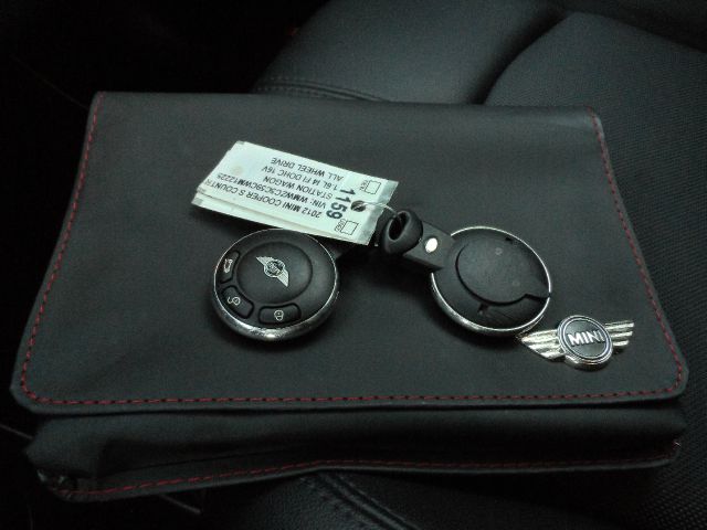 Mini Cooper Countryman 2012 photo 9