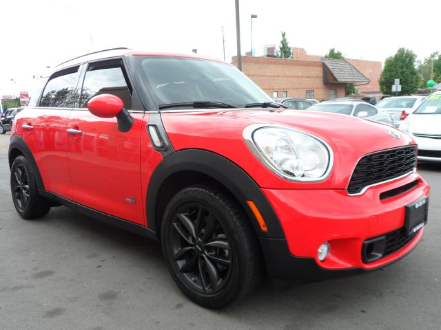 Mini Cooper Countryman 2012 photo 2