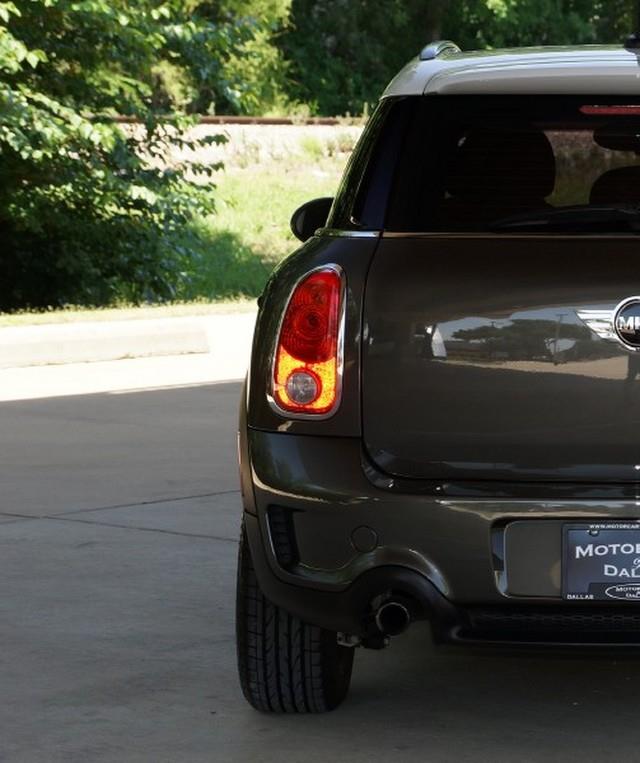Mini Cooper Countryman 2012 photo 28