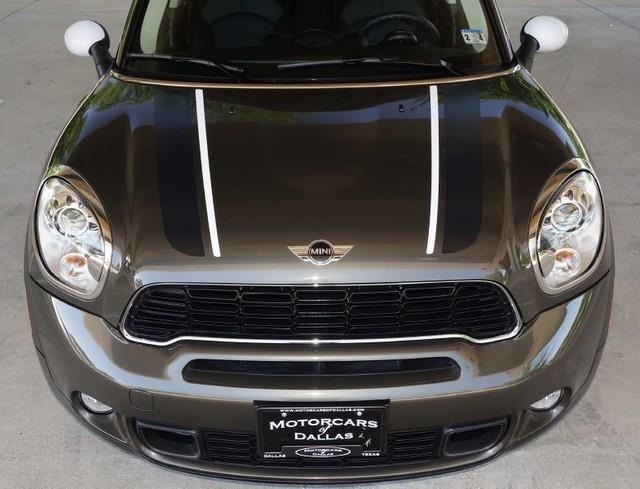 Mini Cooper Countryman 2012 photo 29