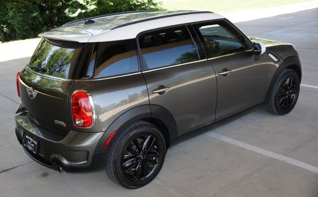 Mini Cooper Countryman 2012 photo 3