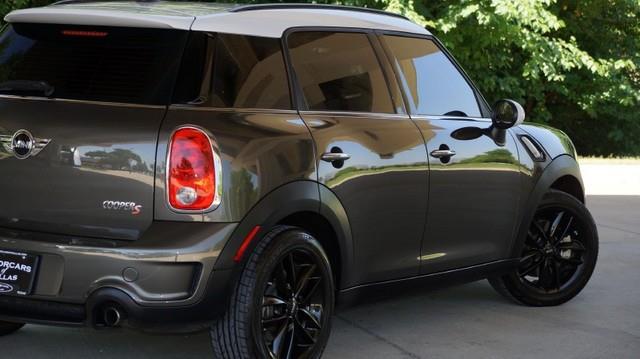 Mini Cooper Countryman 2012 photo 31