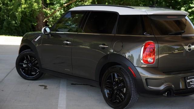 Mini Cooper Countryman 2012 photo 32
