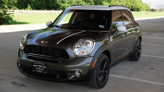 Mini Cooper Countryman 2012 photo 4