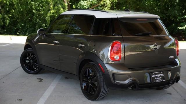 Mini Cooper Countryman 2012 photo 40