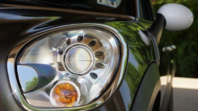 Mini Cooper Countryman 2012 photo 45