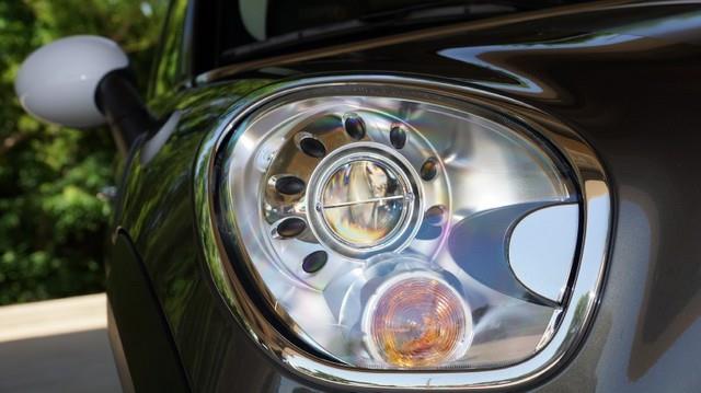 Mini Cooper Countryman 2012 photo 46