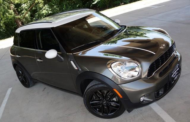 Mini Cooper Countryman 2012 photo 49