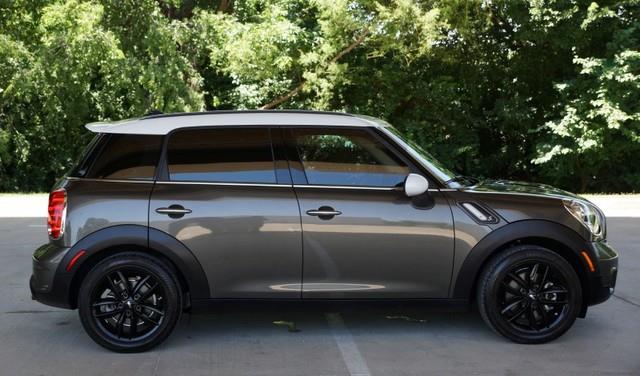 Mini Cooper Countryman 2012 photo 52