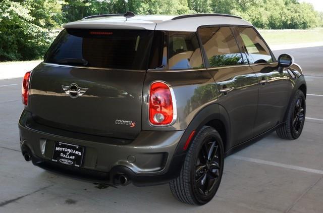 Mini Cooper Countryman 2012 photo 55