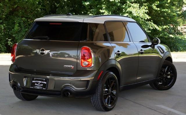 Mini Cooper Countryman 2012 photo 59