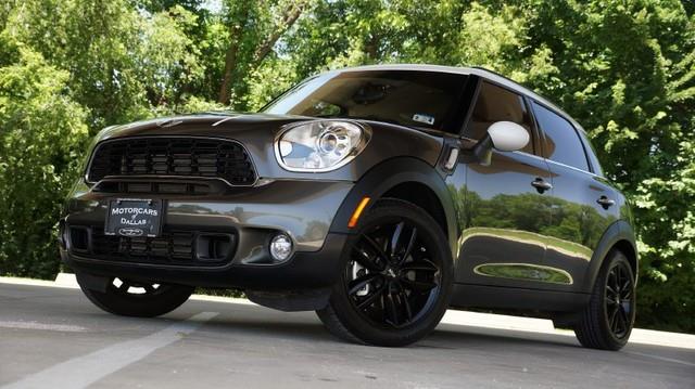 Mini Cooper Countryman 2012 photo 6