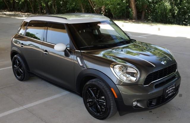 Mini Cooper Countryman 2012 photo 66