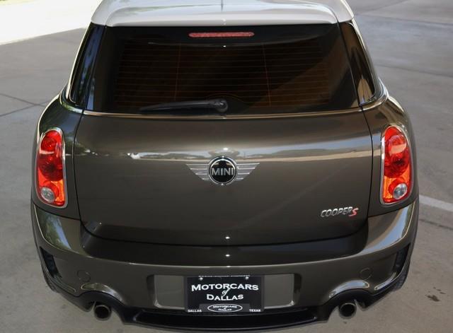 Mini Cooper Countryman 2012 photo 68