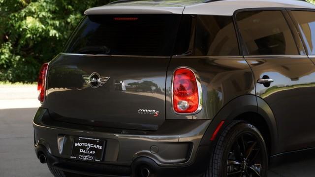 Mini Cooper Countryman 2012 photo 7