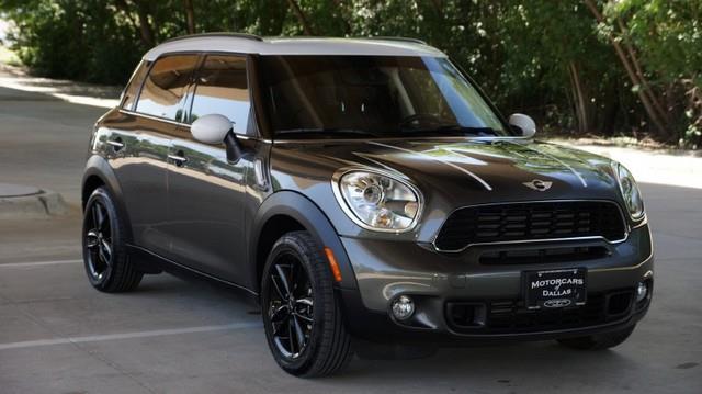 Mini Cooper Countryman 2012 photo 71