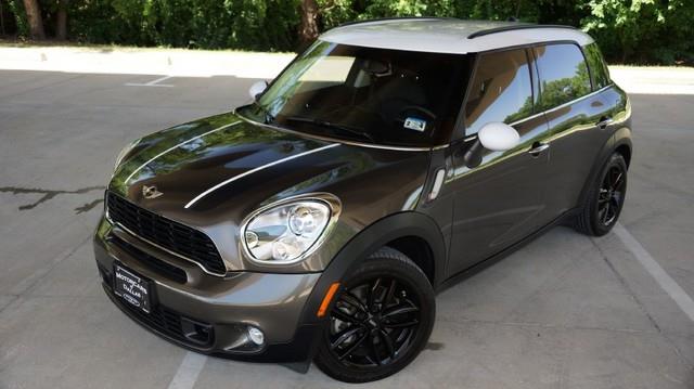 Mini Cooper Countryman 2012 photo 72