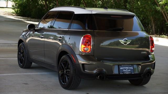 Mini Cooper Countryman 2012 photo 78