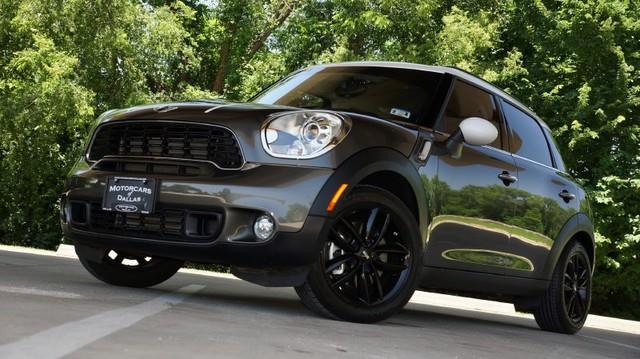 Mini Cooper Countryman 2012 photo 79