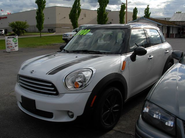 Mini Cooper Countryman 2012 photo 3