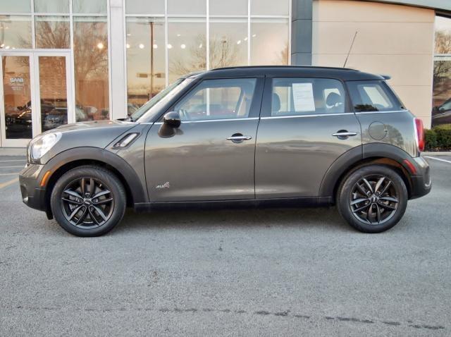 Mini Cooper Countryman 2012 photo 1
