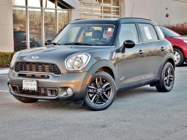 Mini Cooper Countryman 2012 photo 3