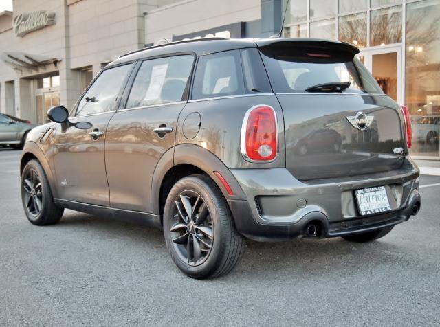 Mini Cooper Countryman 2012 photo 4