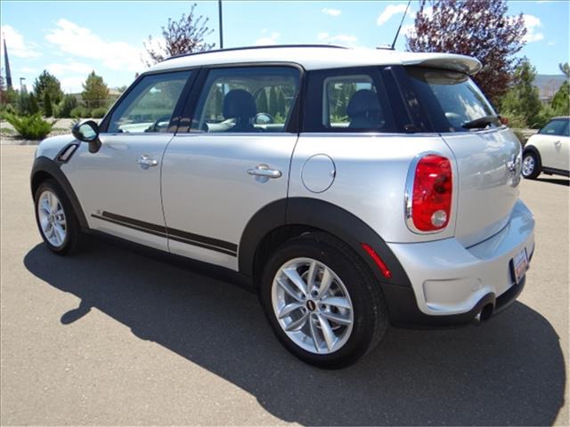 Mini Cooper Countryman 2013 photo 1