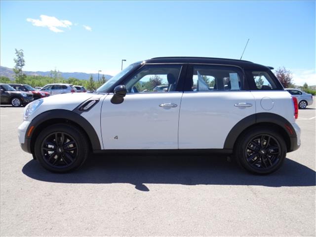 Mini Cooper Countryman 2013 photo 2