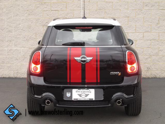 Mini Cooper Countryman XR Hatchback