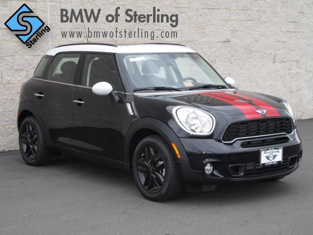 Mini Cooper Countryman 2013 photo 4