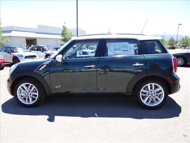 Mini Cooper Countryman 2013 photo 4